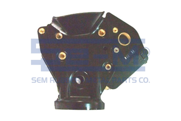 Door Lock, driver cab